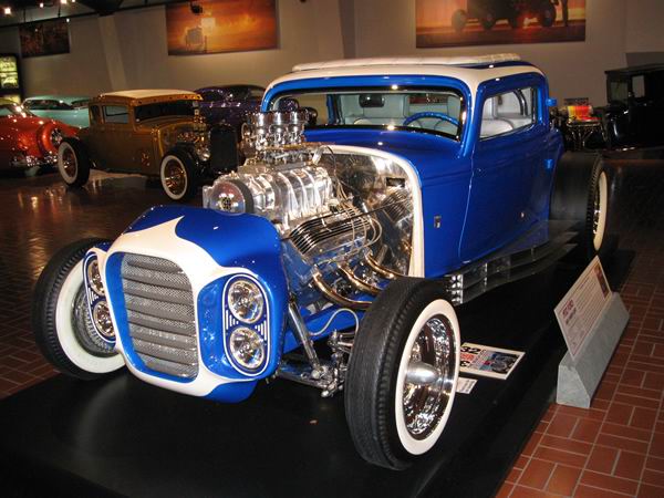 Gilmore Car Museum - Summer 2013 From Www (newer photo)